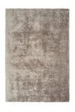Cloud 500 Taupe Shaggy Rug - Lalee Designer Rugs