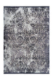 Pierre Cardin - Elysee 900 Blue Silver Faded Rug - Lalee Designer Rugs