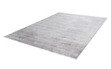 Fashion 902 Silver Modern Acrylic Transitional Rug - Lalee Designer Rugs