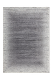 Feeling 502 Silver Plain Thick Rug - Lalee Designer Rugs