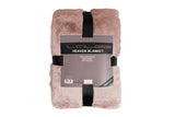 Heaven Blanket 800 Powder Pink
