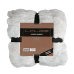 Luxury Blanket 900 Silver