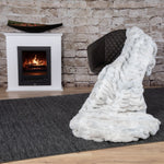 Luxury Blanket 900 Silver