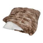 Luxury Cushion 900 Brown