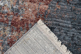 Medellin 400 Modern Abstract Multi-colour Rug - Lalee Designer Rugs