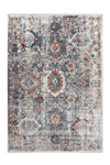 Medellin 403 Multi Colour Faded Rug - Lalee Designer Rugs