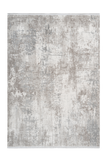 Pierre Cardin - Opera 501 Silver High Quality Rug with Abstract Design - Lalee Designer Rugs