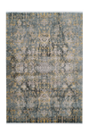 Pierre Cardin - Orsay 700 High Quality Grey Yellow Rug - Lalee Designer Rugs