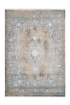 Pierre Cardin - Orsay 701 High Quality Beige Rug With Centre Medallion - Lalee Designer Rugs