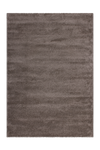 Softtouch 700 Affordable Soft Thick Plain Light Brown Rug - Lalee Designer Rugs