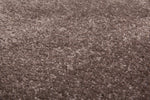 Softtouch 700 Affordable Soft Thick Plain Light Brown Rug - Lalee Designer Rugs