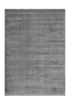 Softtouch 700 Affordable Soft Thick Plain Silver Rug - Lalee Designer Rugs