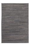 Sunset 600 Outdoor and Kitchen Grey Rug with Jagged Lines - Lalee Designer Rugs
