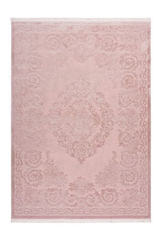 Vendome 700 pink - Lalee Designer Rugs