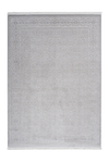 Pierre Cardin - Vendome 701 Luxury Silver Rug with Floral Design - Lalee Designer Rugs